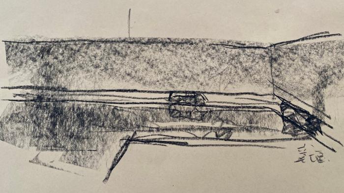 BIM建筑|章堰文化馆，上海 / 水平线设计