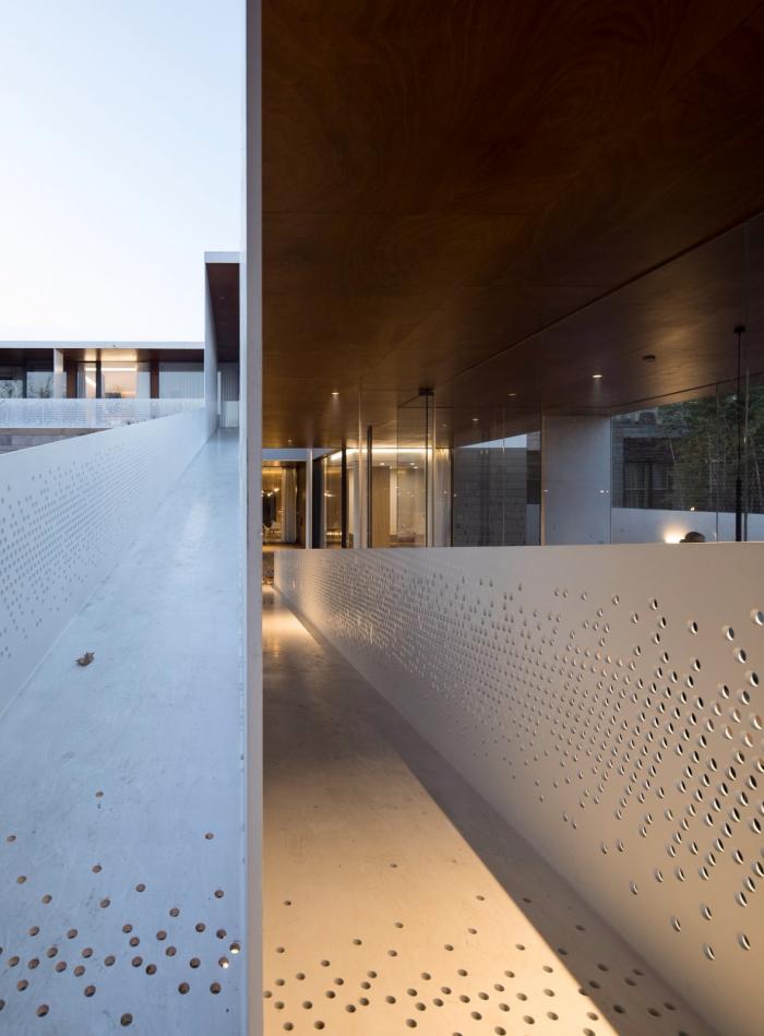 BIM建筑|景宅 / TAOA陶磊建筑