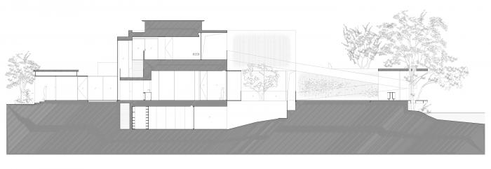 BIM建筑|景宅 / TAOA陶磊建筑