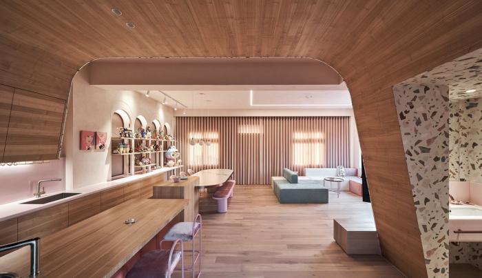 BIM建筑|竹南叶宅 / 均汉设计