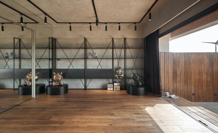 BIM建筑|竹南叶宅 / 均汉设计