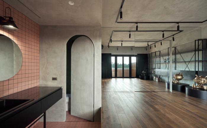 BIM建筑|竹南叶宅 / 均汉设计