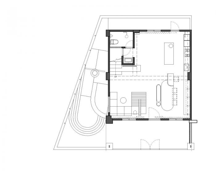 BIM建筑|竹南叶宅 / 均汉设计