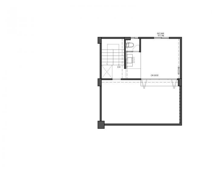BIM建筑|竹南叶宅 / 均汉设计