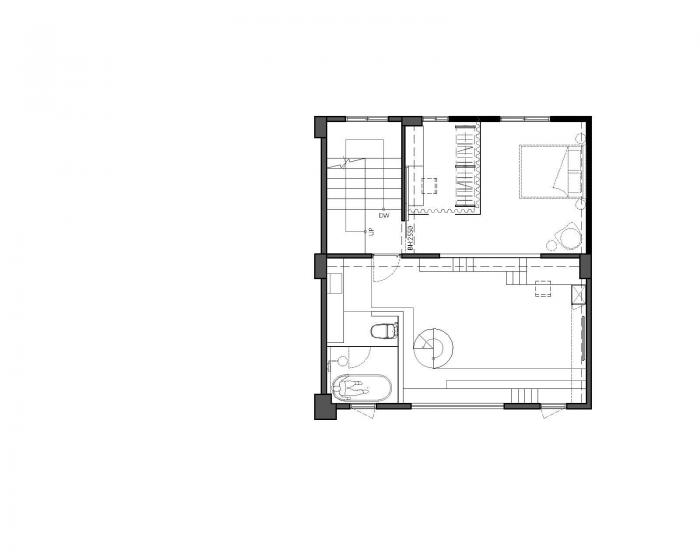 BIM建筑|竹南叶宅 / 均汉设计
