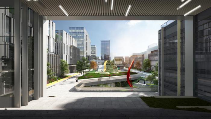 智慧建筑能缓解你的生存焦虑吗？智慧建筑与产业园