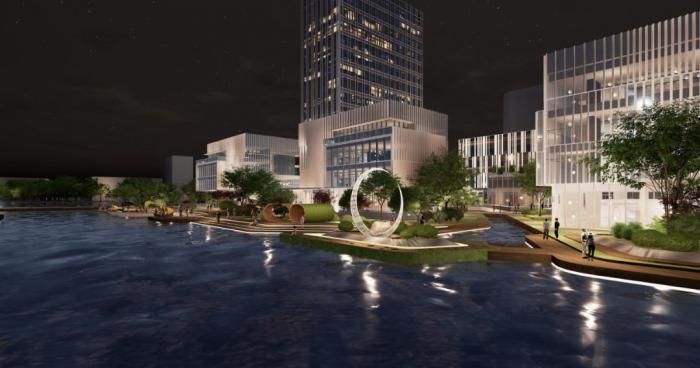 智慧建筑能缓解你的生存焦虑吗？智慧建筑与产业园