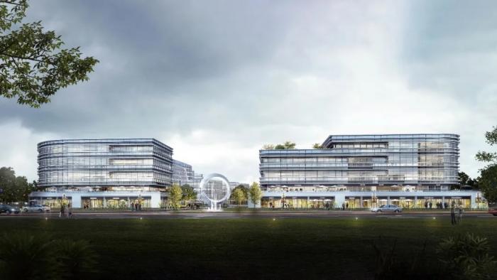 “人、城、产”合一的创新驱动产业社区