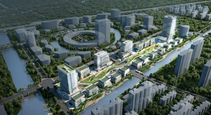 “人、城、产”合一的创新驱动产业社区