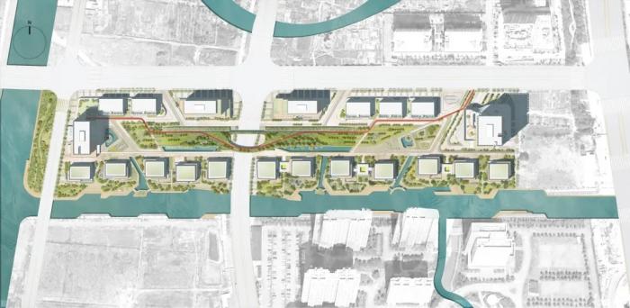 “人、城、产”合一的创新驱动产业社区