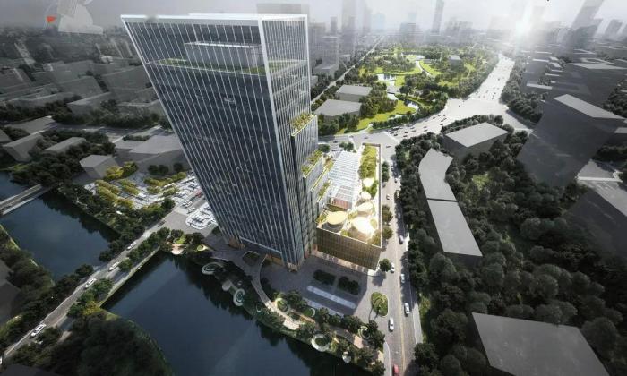 智慧建筑能缓解你的生存焦虑吗？智慧建筑与产业园