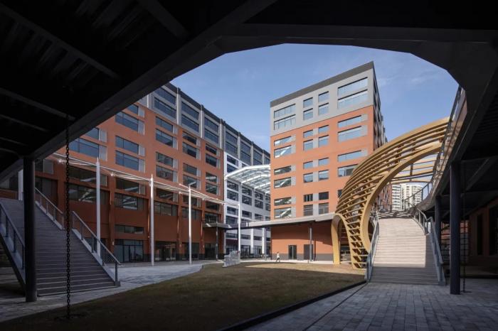 工业锈址的潮流变身：NIU ZONE新联地带