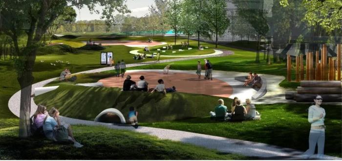 “人、城、产”合一的创新驱动产业社区