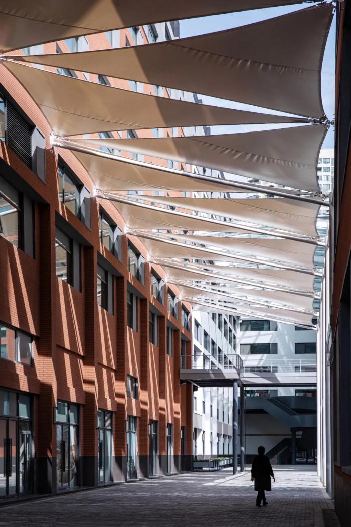 工业锈址的潮流变身：NIU ZONE新联地带