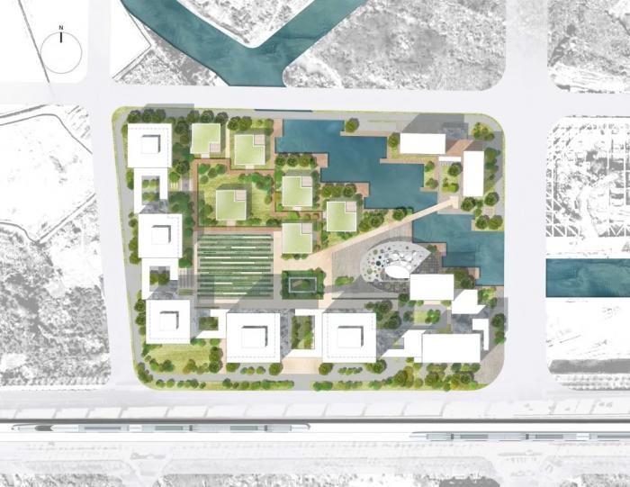 “人、城、产”合一的创新驱动产业社区