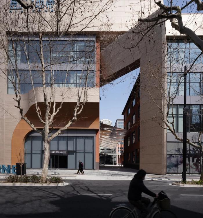 工业锈址的潮流变身：NIU ZONE新联地带