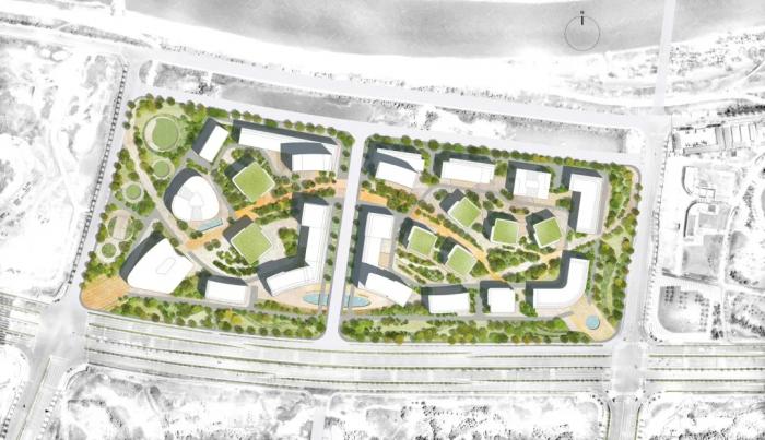 “人、城、产”合一的创新驱动产业社区