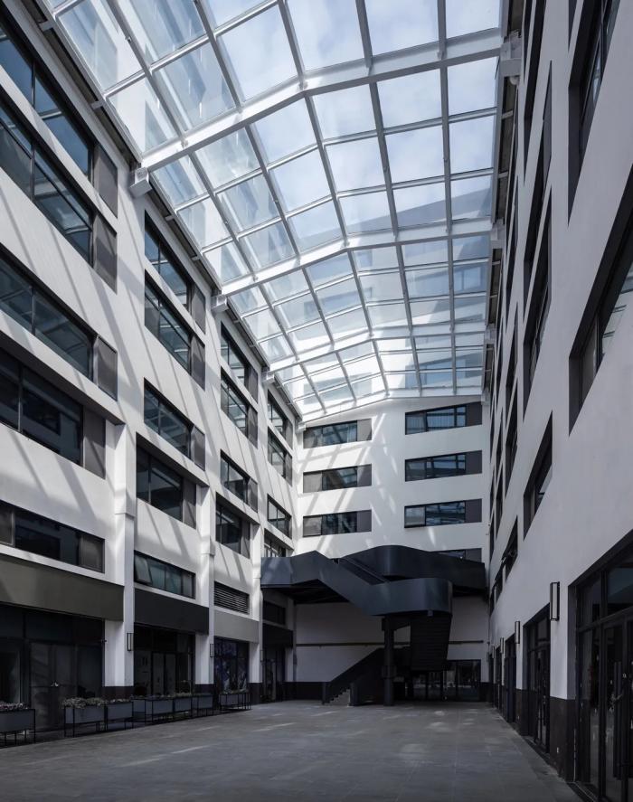 工业锈址的潮流变身：NIU ZONE新联地带