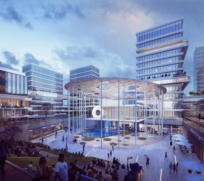 “人、城、产”合一的创新驱动产业社区