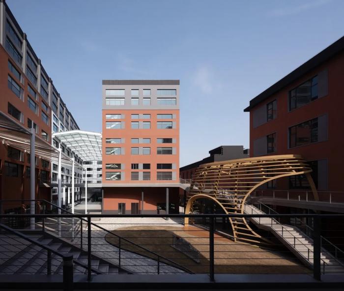 工业锈址的潮流变身：NIU ZONE新联地带