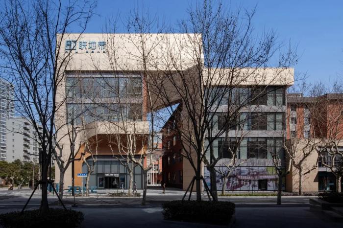 工业锈址的潮流变身：NIU ZONE新联地带