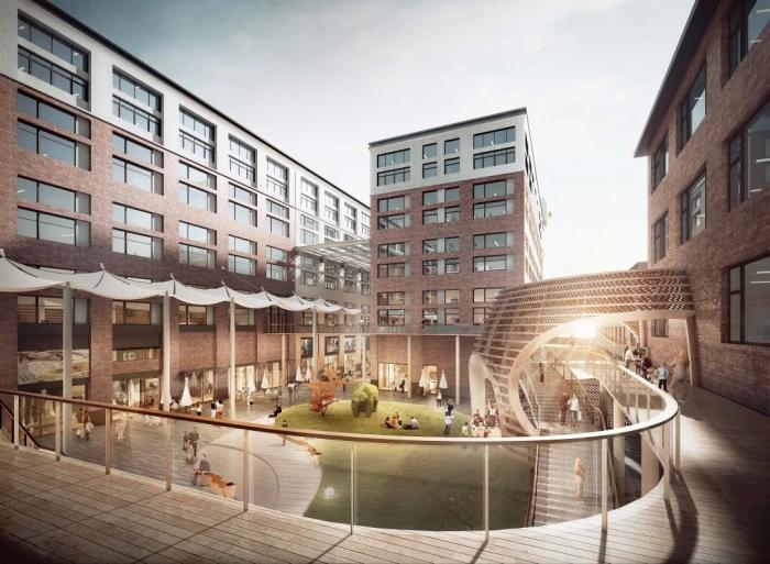 工业锈址的潮流变身：NIU ZONE新联地带