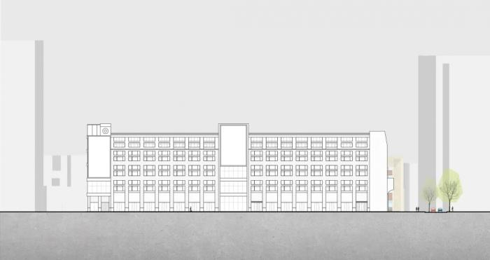 工业锈址的潮流变身：NIU ZONE新联地带