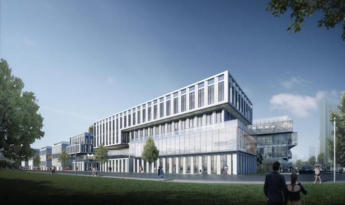 智慧建筑能缓解你的生存焦虑吗？智慧建筑与产业园