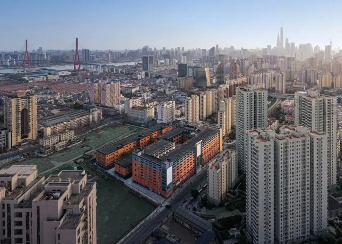 工业锈址的潮流变身：NIU ZONE新联地带