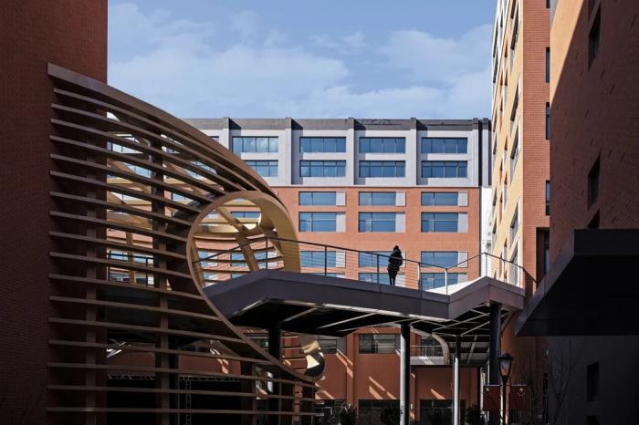 工业锈址的潮流变身：NIU ZONE新联地带