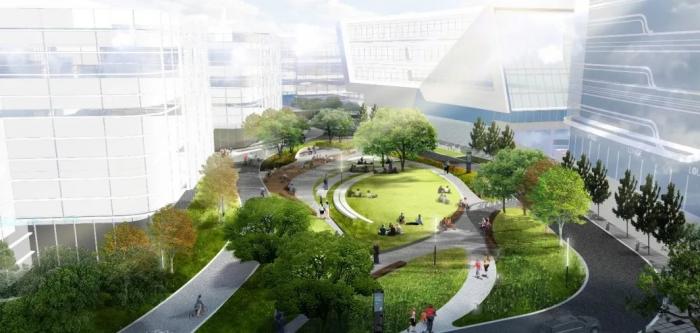 “人、城、产”合一的创新驱动产业社区