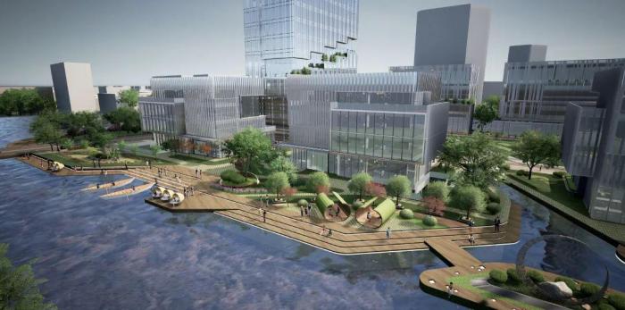 智慧建筑能缓解你的生存焦虑吗？智慧建筑与产业园