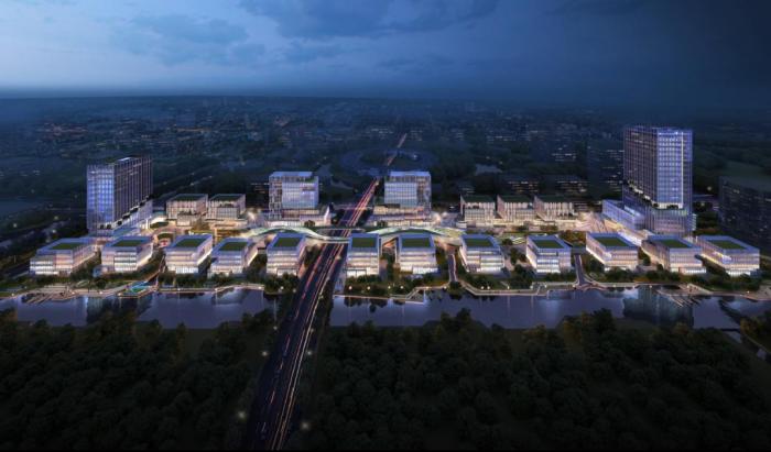 智慧建筑能缓解你的生存焦虑吗？智慧建筑与产业园