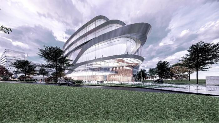 “人、城、产”合一的创新驱动产业社区