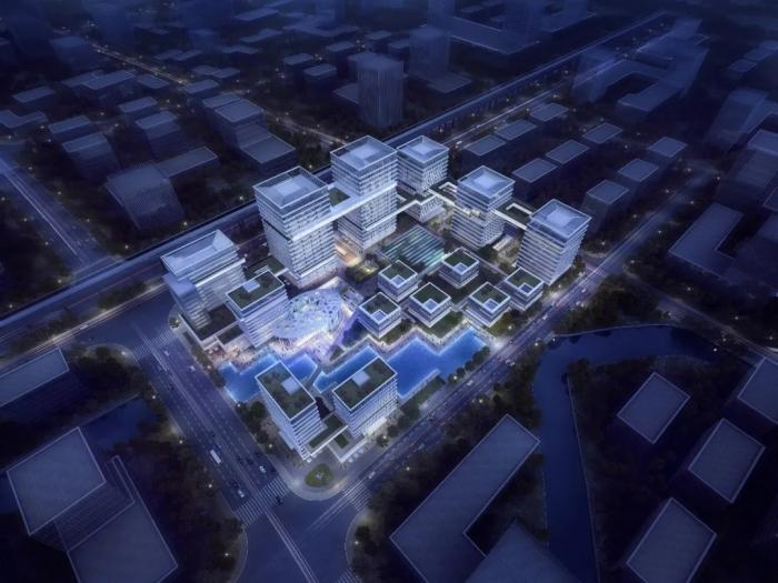 “人、城、产”合一的创新驱动产业社区