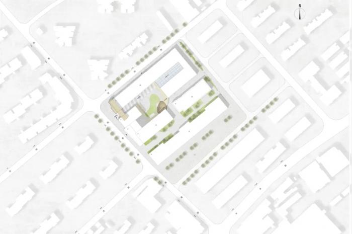 工业锈址的潮流变身：NIU ZONE新联地带