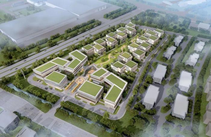 智慧建筑能缓解你的生存焦虑吗？智慧建筑与产业园