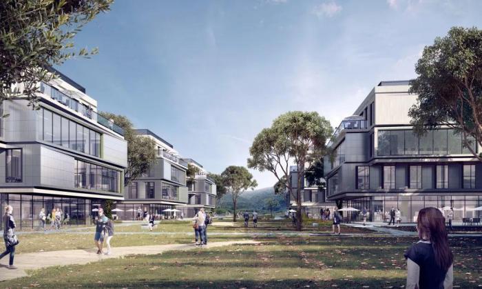 智慧建筑能缓解你的生存焦虑吗？智慧建筑与产业园