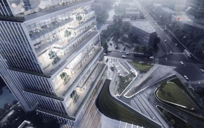 智慧建筑能缓解你的生存焦虑吗？智慧建筑与产业园