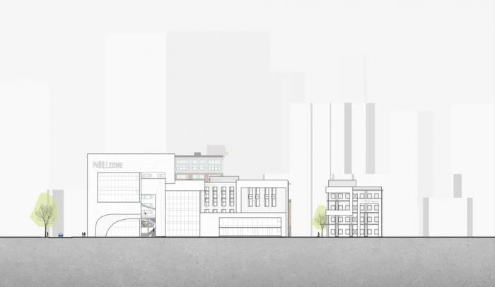 工业锈址的潮流变身：NIU ZONE新联地带