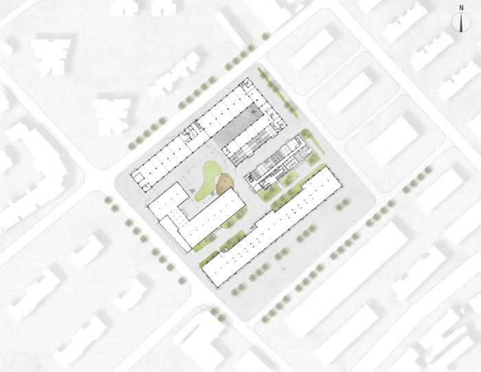 工业锈址的潮流变身：NIU ZONE新联地带