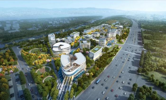 “人、城、产”合一的创新驱动产业社区