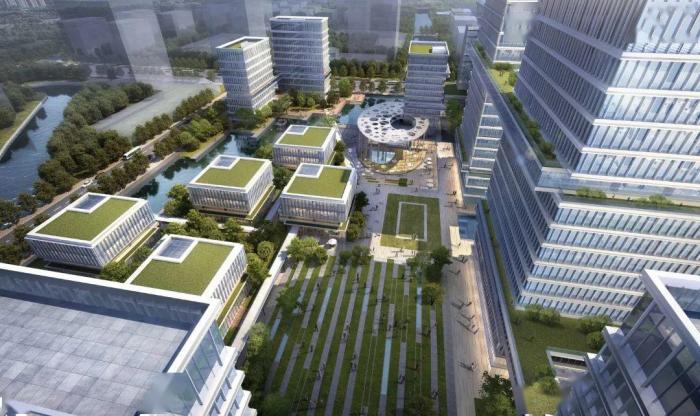 智慧建筑能缓解你的生存焦虑吗？智慧建筑与产业园