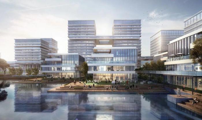 智慧建筑能缓解你的生存焦虑吗？智慧建筑与产业园