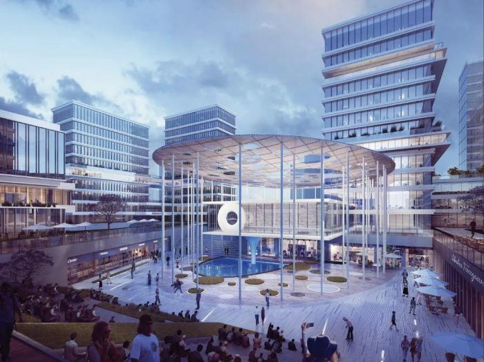 智慧建筑能缓解你的生存焦虑吗？智慧建筑与产业园