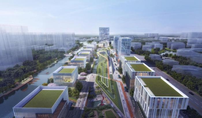 智慧建筑能缓解你的生存焦虑吗？智慧建筑与产业园