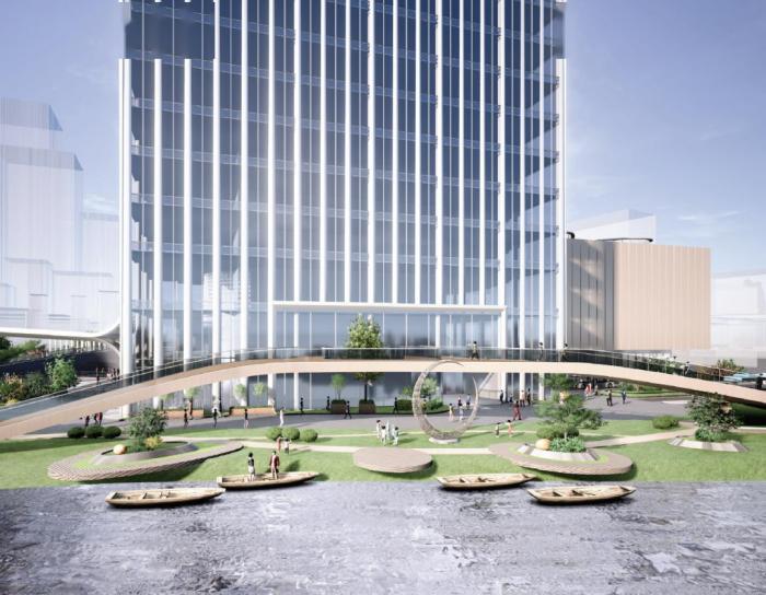 智慧建筑能缓解你的生存焦虑吗？智慧建筑与产业园