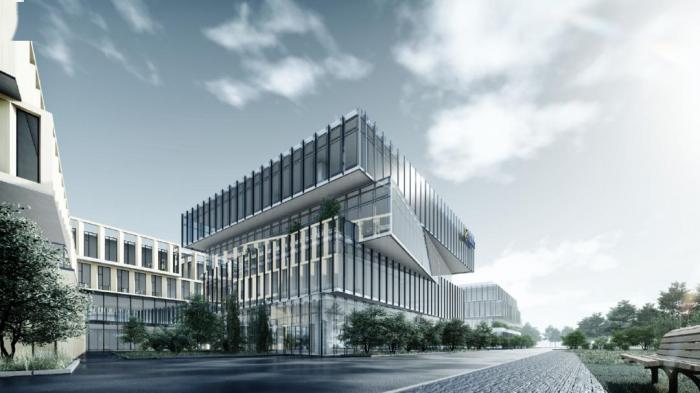 智慧建筑能缓解你的生存焦虑吗？智慧建筑与产业园