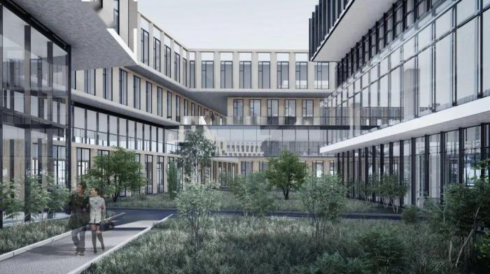 智慧建筑能缓解你的生存焦虑吗？智慧建筑与产业园