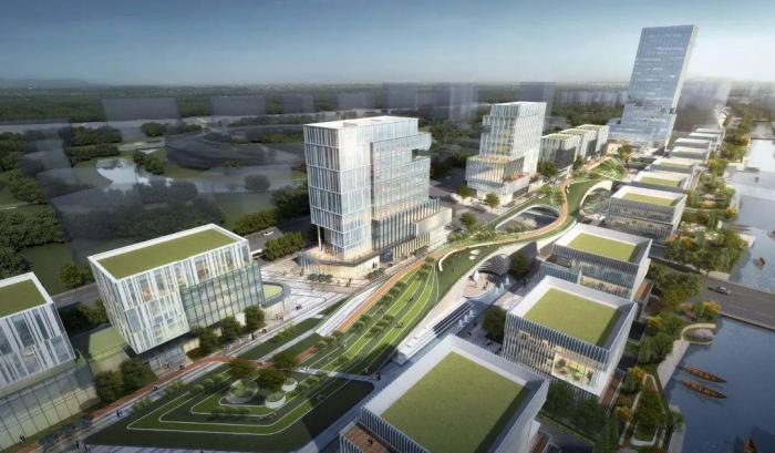 智慧建筑能缓解你的生存焦虑吗？智慧建筑与产业园